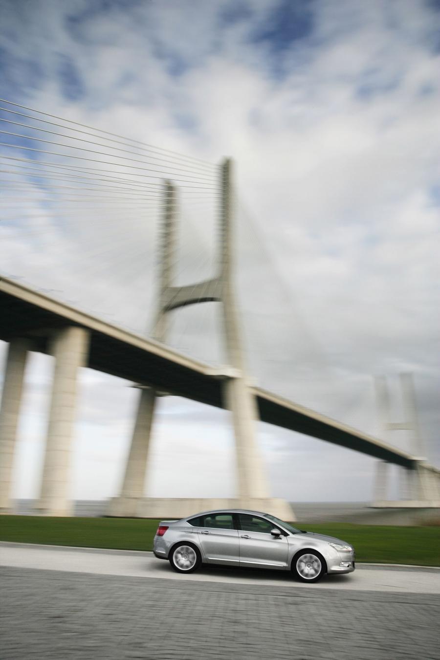  Citroen C5 2007 года  (фото 104 из 133)